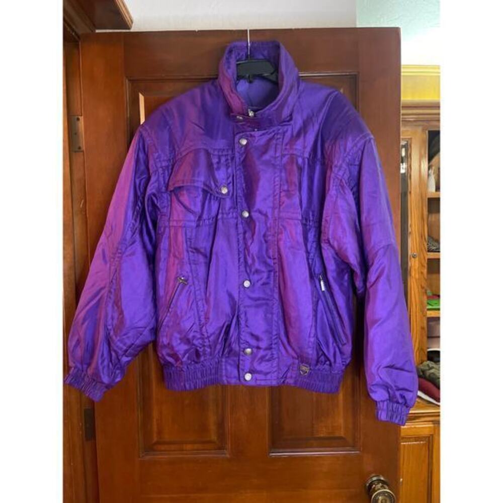 SKYR VINTAGE  SKI JACKET MEDIUM